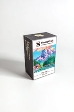 Load image into Gallery viewer, StumpCraft Mini Puzzle "Emerald Lake"