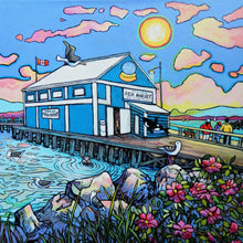 Load image into Gallery viewer, StumpCraft Mini Puzzle "Sidney in Summer"