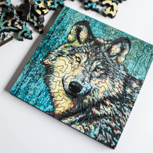 Load image into Gallery viewer, StumpCraft Mini Puzzle "Walter"