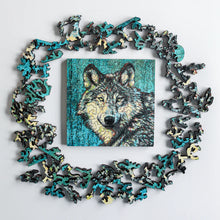 Load image into Gallery viewer, StumpCraft Mini Puzzle "Walter"