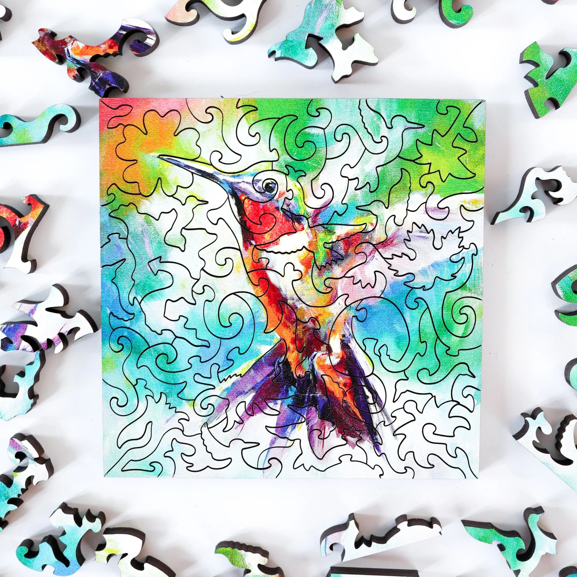 StumpCraft Mini Puzzle "Passion"