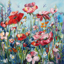 Load image into Gallery viewer, StumpCraft Mini Puzzle "Blooming Hope"
