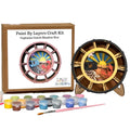 Paint by Layers Craft Kit - Captain's Catch