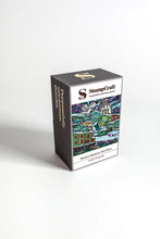 Load image into Gallery viewer, StumpCraft Mini Puzzle "Parsons Harbor: First Snow"
