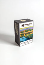 Load image into Gallery viewer, StumpCraft Mini Puzzle "The Marsh, the meadow, the mountain"
