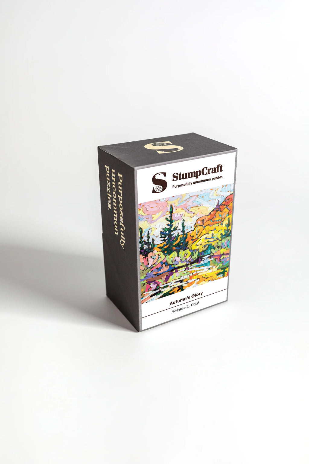 StumpCraft Mini Puzzle "Autumns Glory'