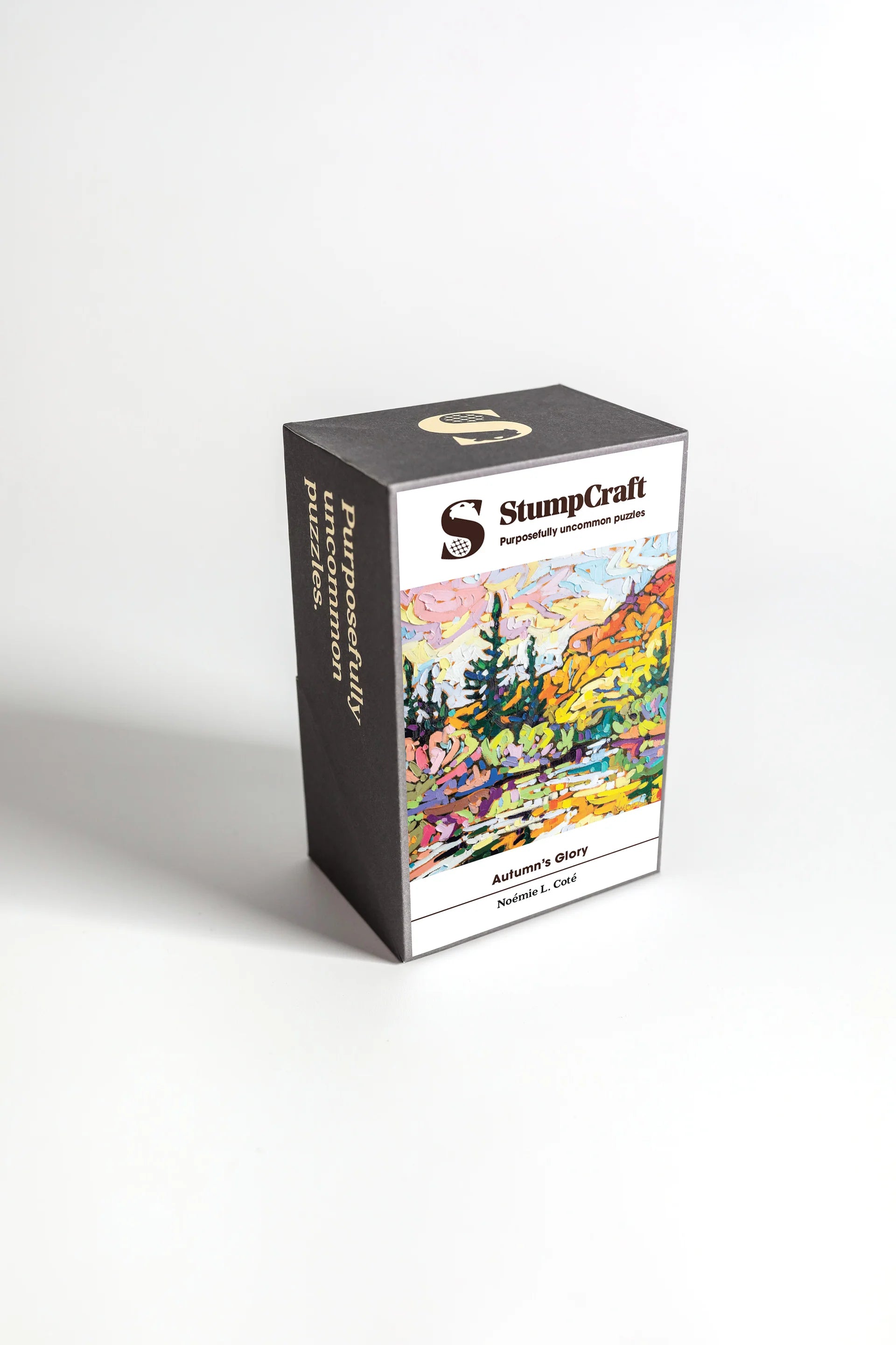 StumpCraft Mini Puzzle "Autumns Glory'