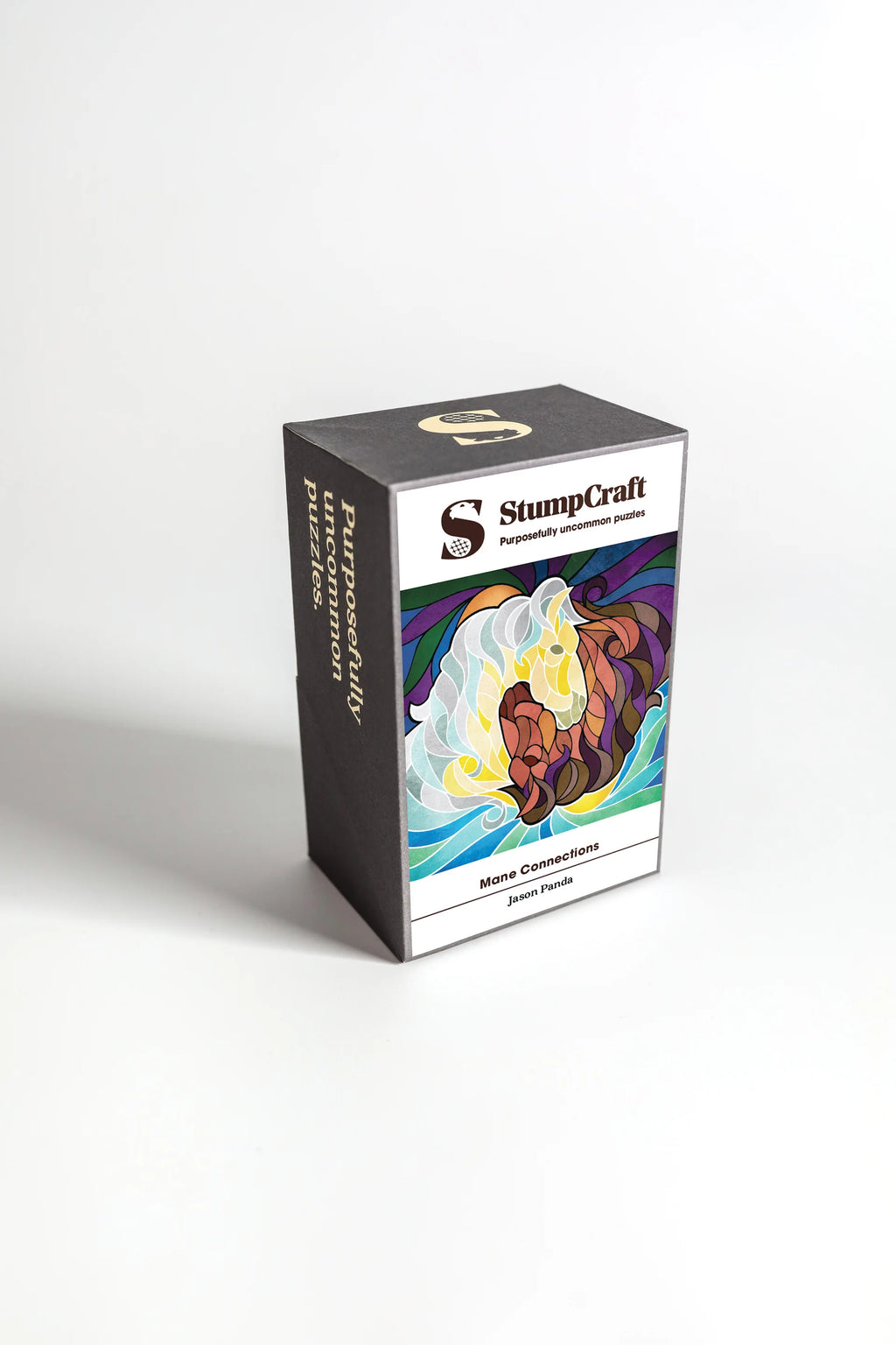 StumpCraft Mini Puzzle "Mane Connections"