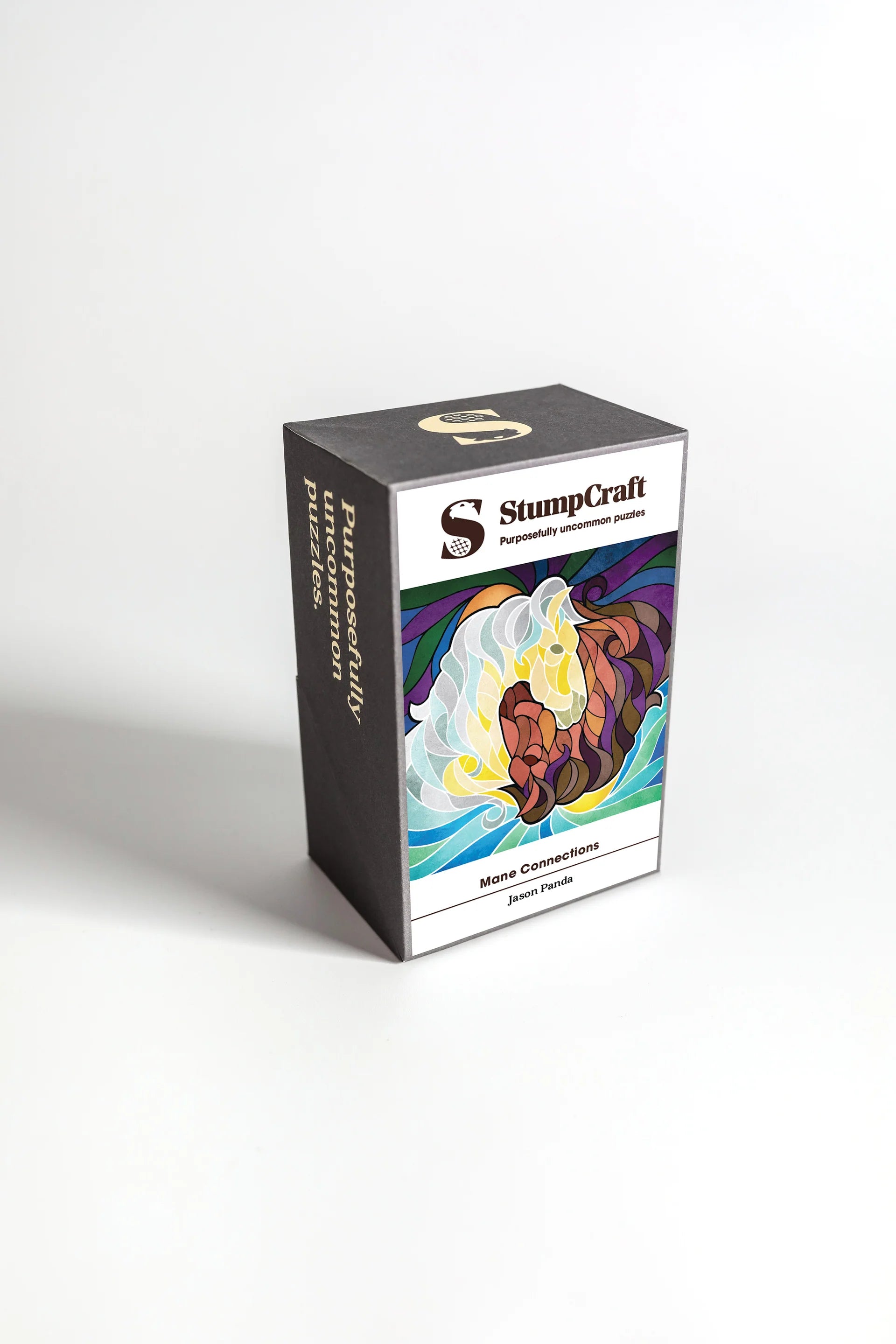 StumpCraft Mini Puzzle "Mane Connections"