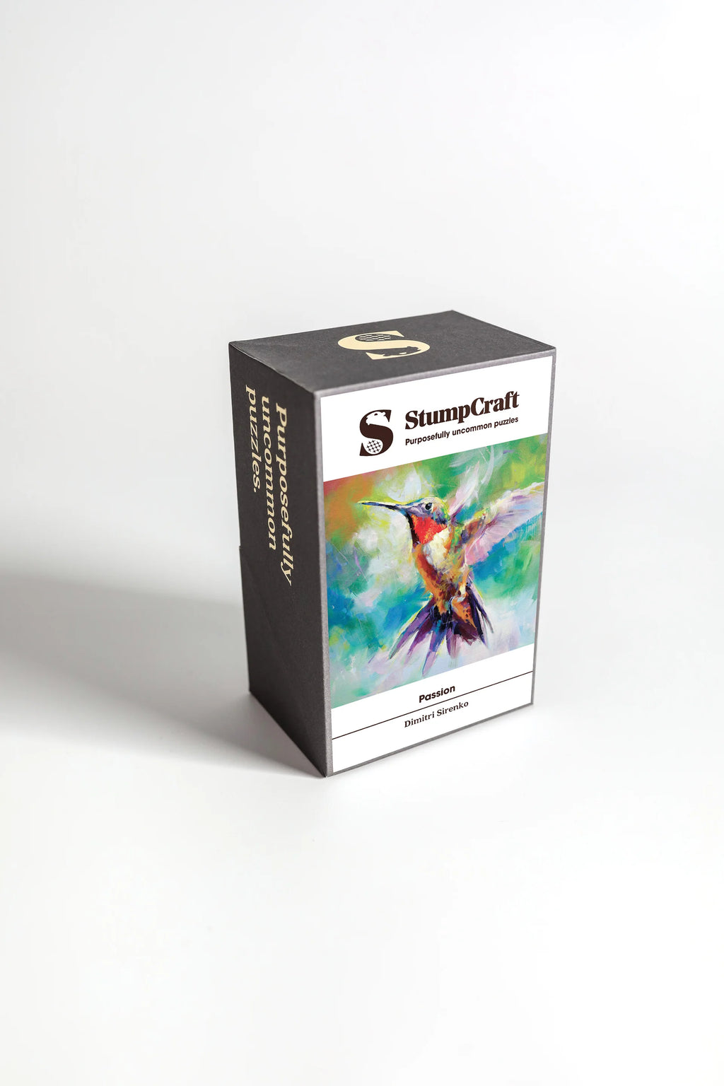 StumpCraft Mini Puzzle "Passion"