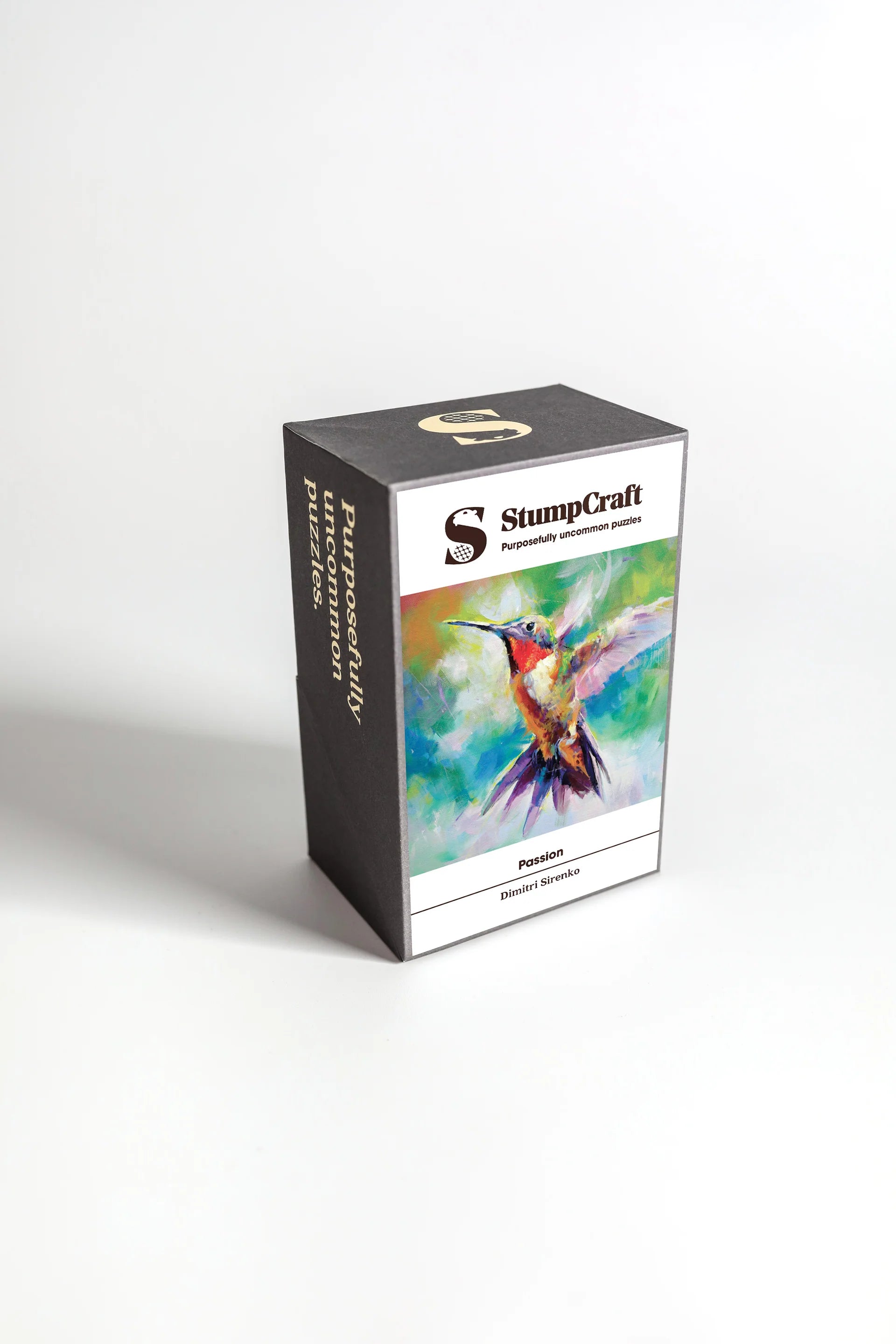 StumpCraft Mini Puzzle "Passion"