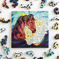 StumpCraft Mini Puzzle "Mane Connections"