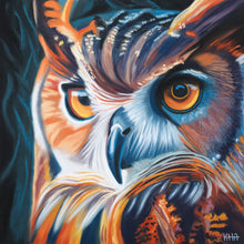 Load image into Gallery viewer, StumpCraft Mini Puzzle "Woodland Watcher"
