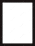 Empty frame for canvas or panel