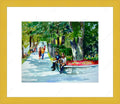 By the Gardens, Spring Garden Road, Halifax $30.00 (8 x 10 inche