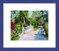 Break Time in Public Gardens, Halifax $30.00 (8 x 10 inches in s