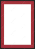 Empty frame for paper item