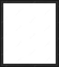 Empty frame for canvas or panel