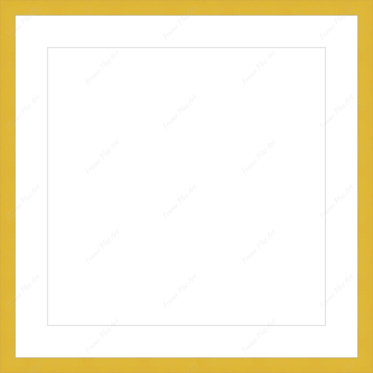 Empty frame for paper item