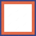 Empty frame for paper item