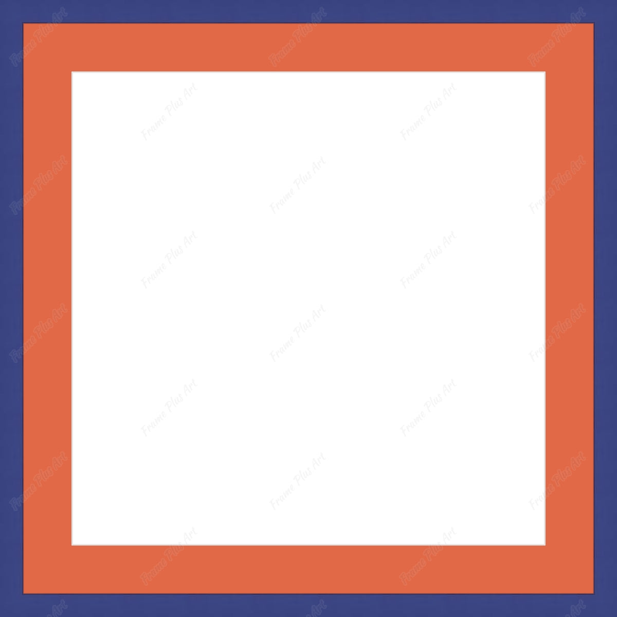 Empty frame for paper item