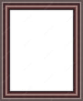 Empty frame for paper item