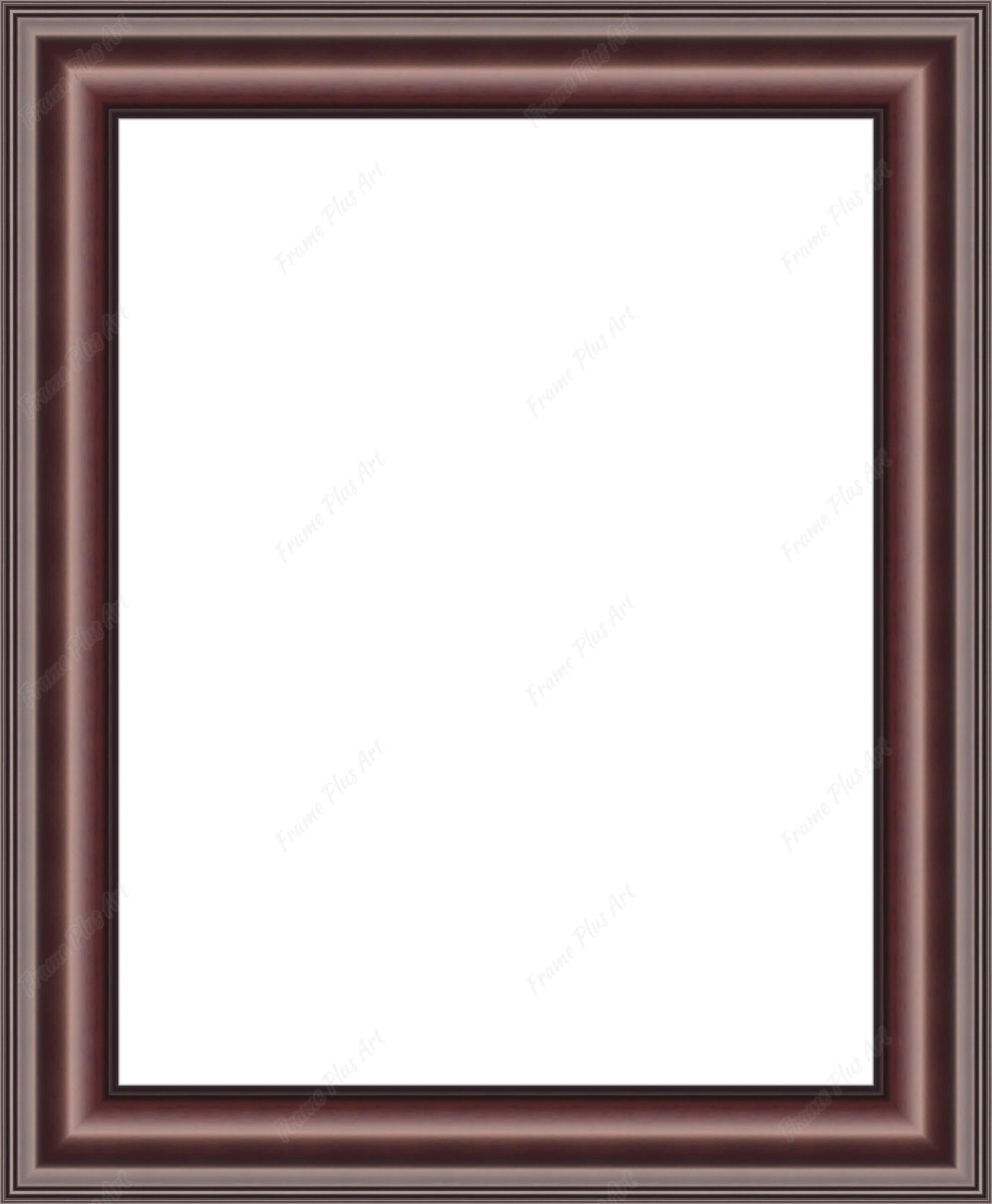 Empty frame for paper item