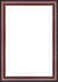 Empty frame for paper item