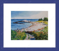 Crystal Crescent Beach, Nova Scotia $30.00 (8 x 10 inches in siz