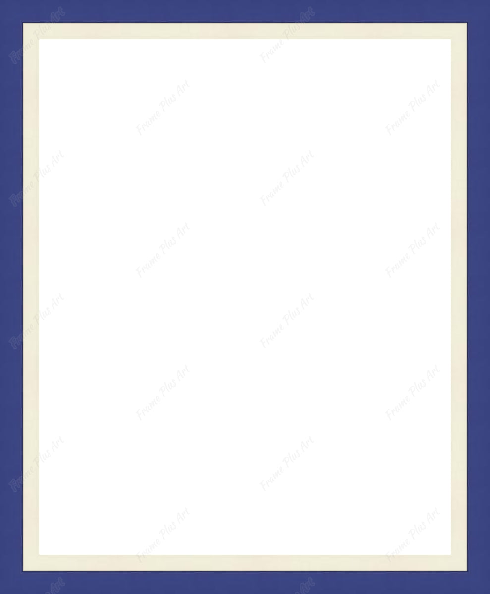 Empty frame for canvas or panel