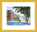 Going down Sackville Street, Halifax $30.00 (8 x 10 inches in si