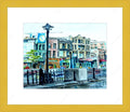 Spring time the Public Gardens, Halifax $30.00 (8 x 10 inches in