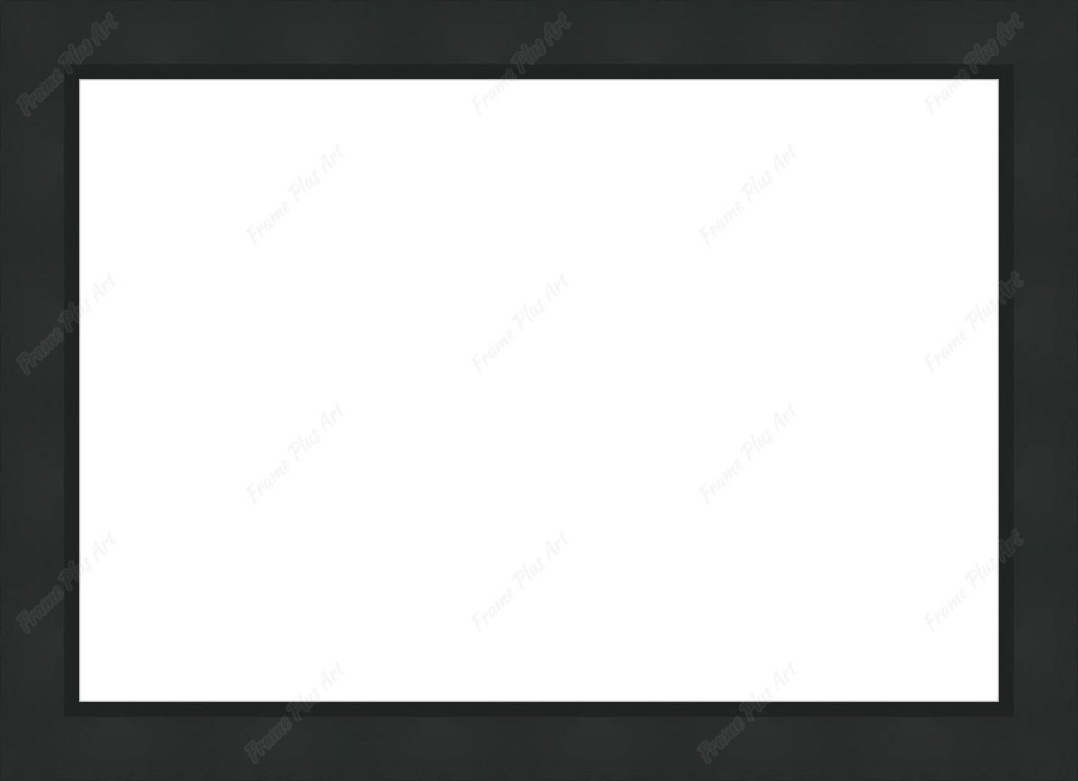 Empty frame for canvas or panel
