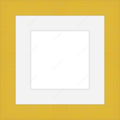 Empty frame for paper item