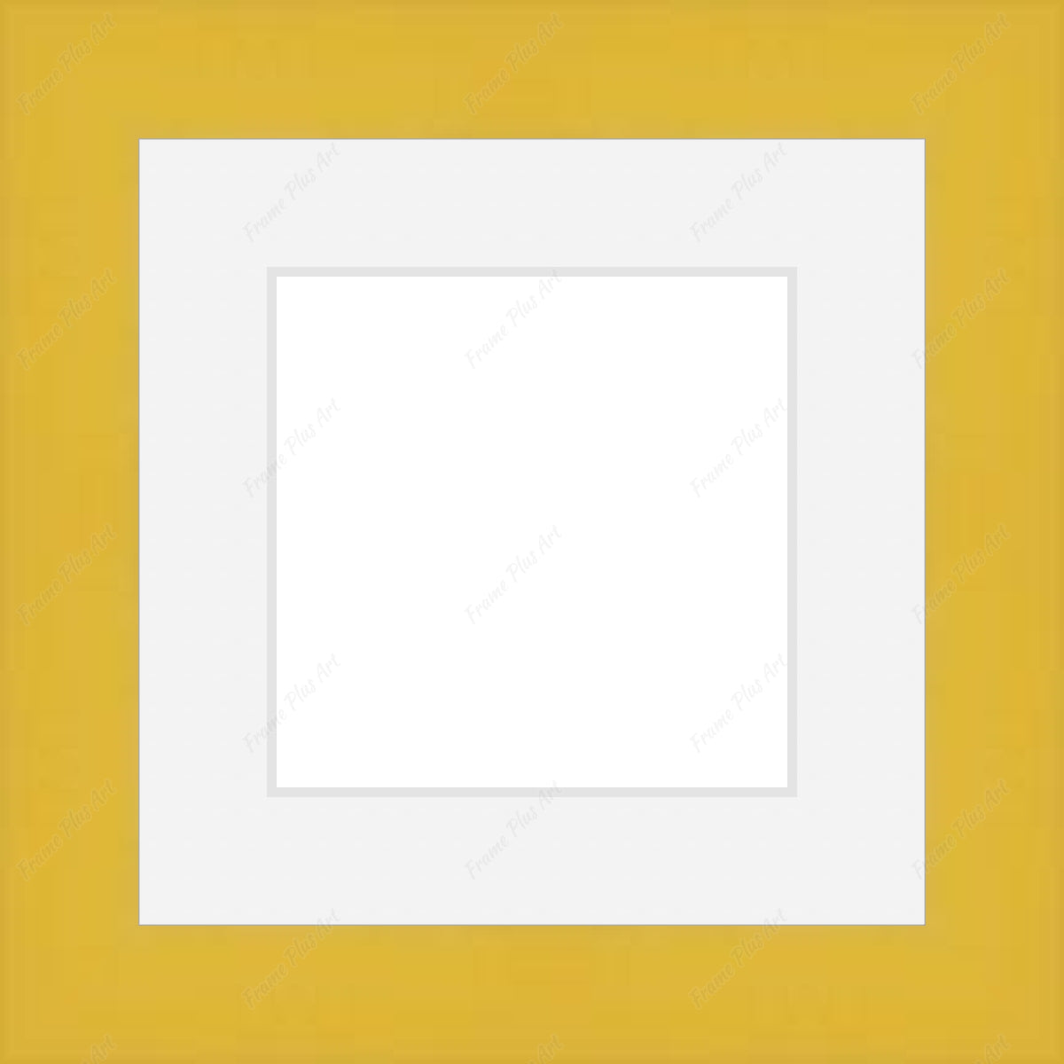 Empty frame for paper item