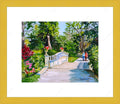 Break Time in Public Gardens, Halifax $30.00 (8 x 10 inches in s