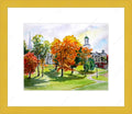 Acadia University, Halifax, Nova Scotia $30.00 (8x10 inch)