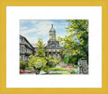 Dalhousie University, Halifax, Nova Scotia $30.00 (8 x 10 inches