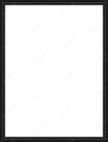 Empty frame for canvas or panel