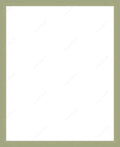 Empty frame for canvas or panel