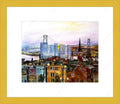 Good Morning Halifax, Nova Scotia $30.00 (8 x 10 inches in size)