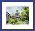 Dalhousie University, Halifax, Nova Scotia $30.00 (8 x 10 inches
