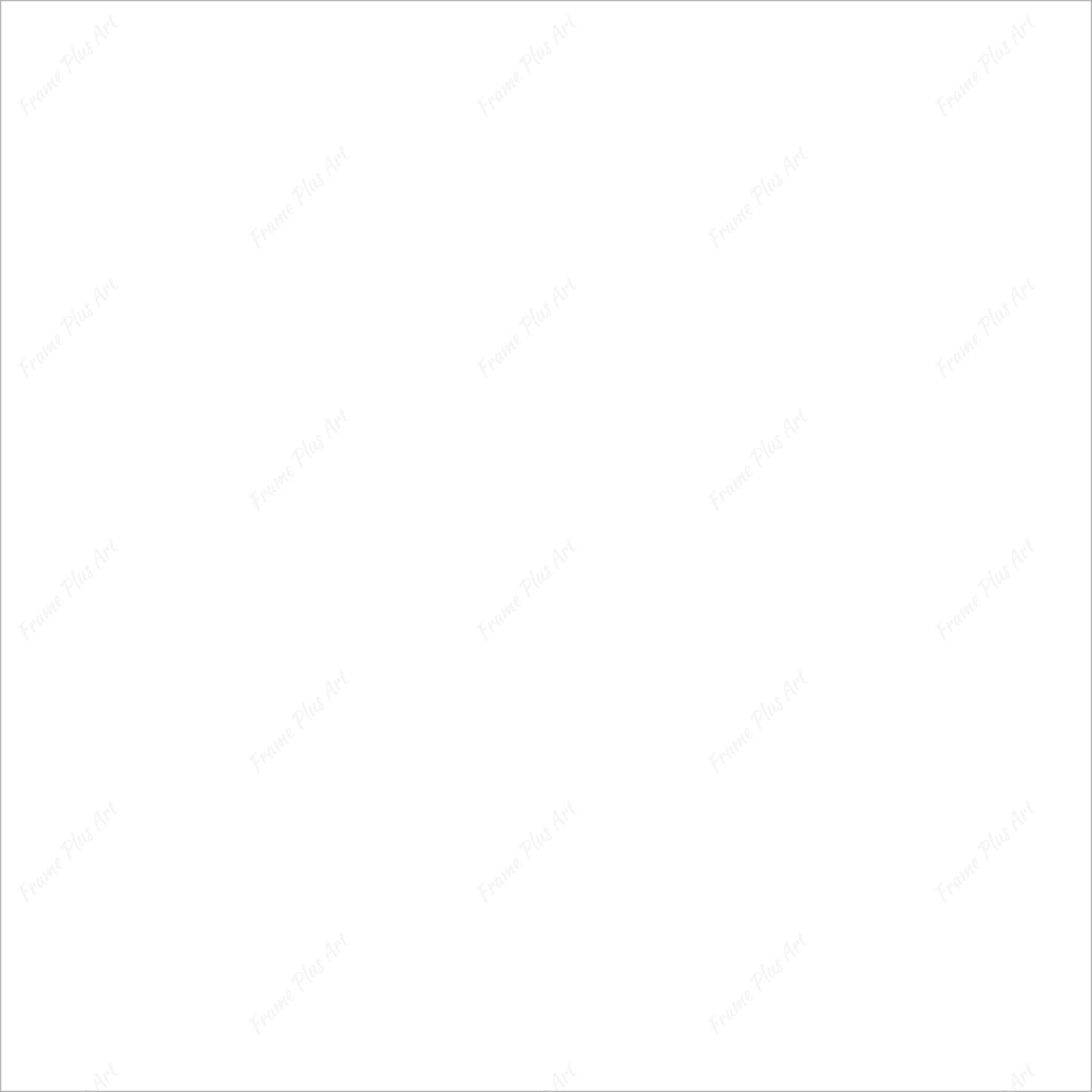 Empty frame for paper item