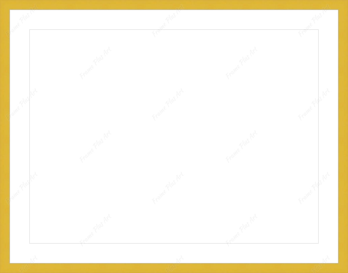 Empty frame for paper item