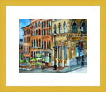 At the corner of Prince and Hollis streets , Halifax $30.00 ( 8