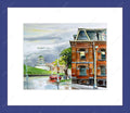 After the Rain, Brunswick Street, Halifax $30.00 (8 x 10 inches