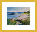 Crystal Crescent Beach, Nova Scotia $30.00 (8 x 10 inches in siz