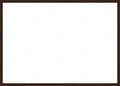 Empty frame for paper item