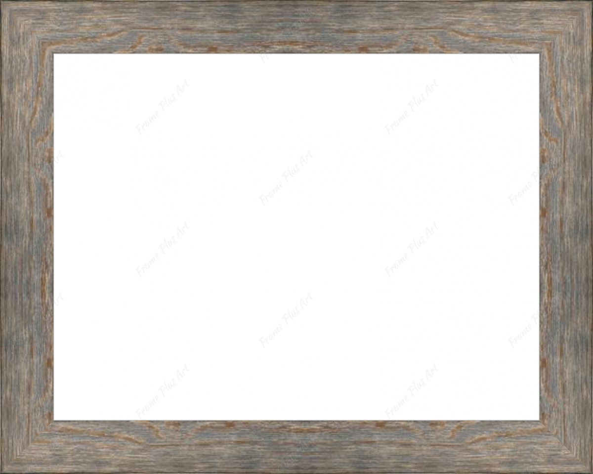 Empty frame for paper item