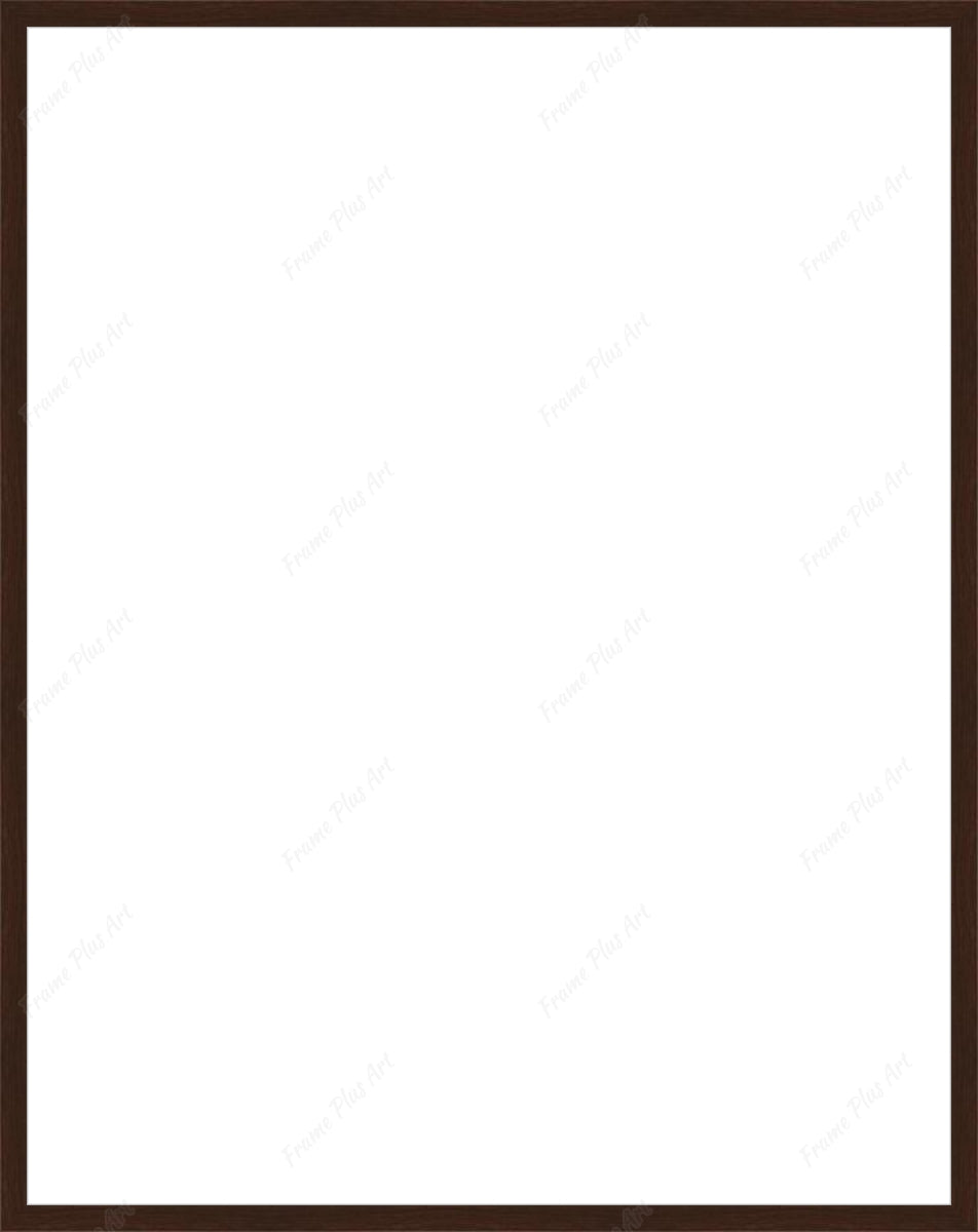 Empty frame for paper item